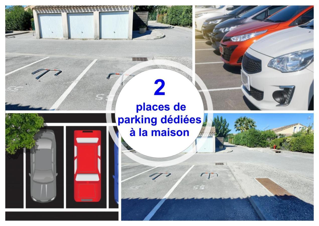 Le Mazet Sooksabai, Confort, Charme Et Decouverte En Petite Camargue Saint-Laurent-dʼAigouze エクステリア 写真